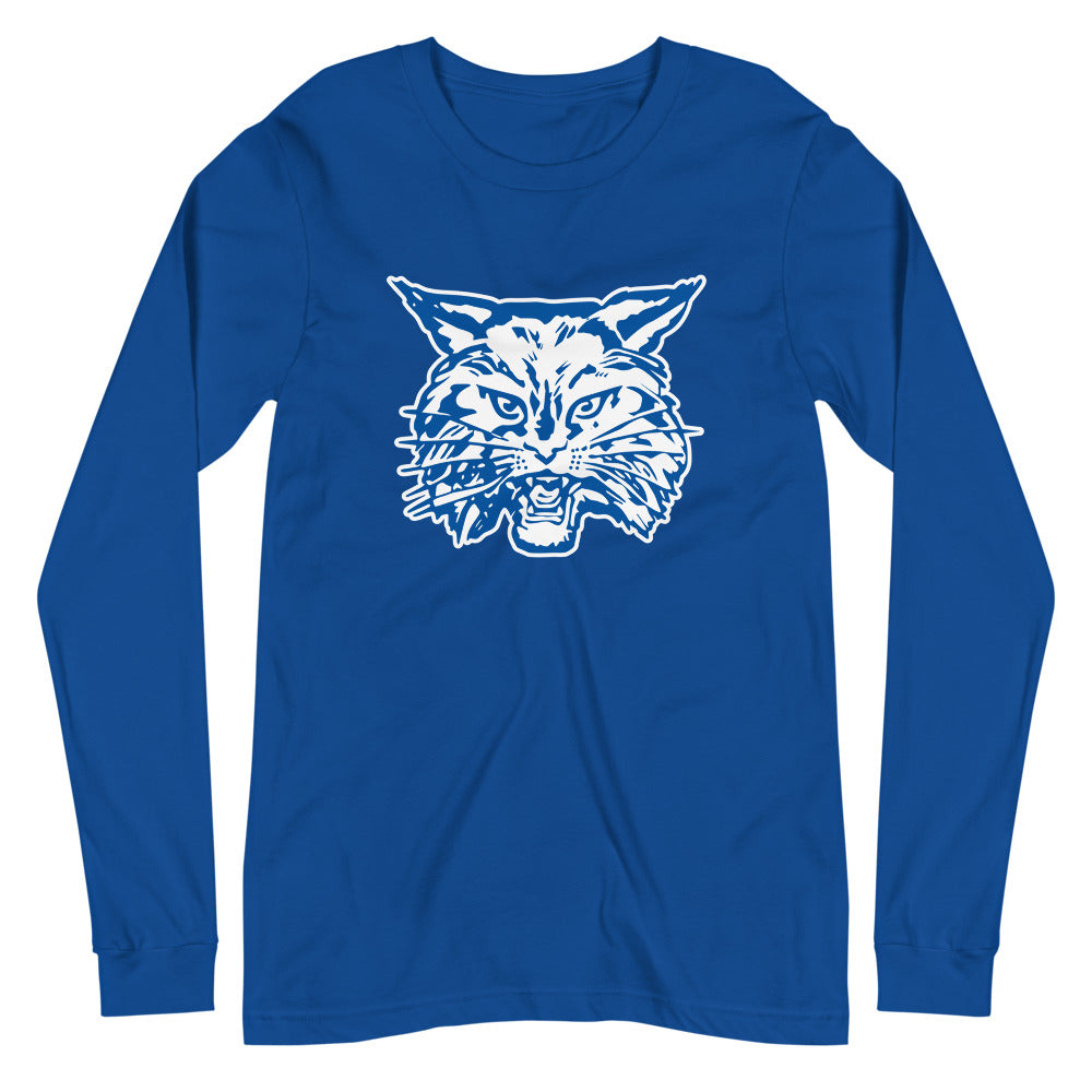 West Limestone High School Design 2 — True Royal