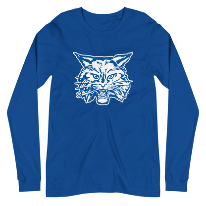 West Limestone High School Design 2 — True Royal