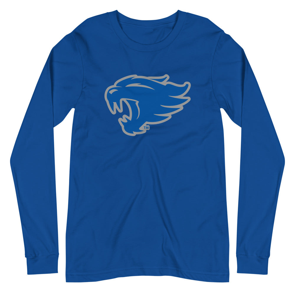 Colbert Heights High School Design 2 — True Royal