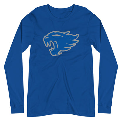 Colbert Heights High School Design 2 — True Royal