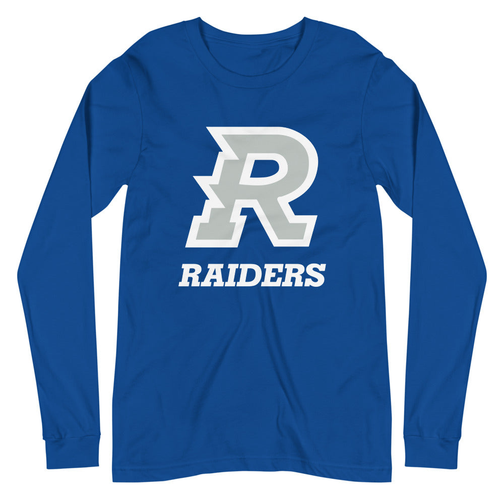 Randolph High School Design 2 — True Royal