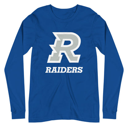 Randolph High School Design 2 — True Royal