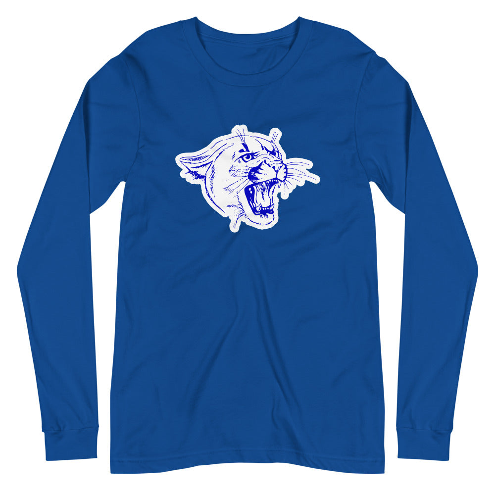 Central High School Coosa County Design 2 — True Royal