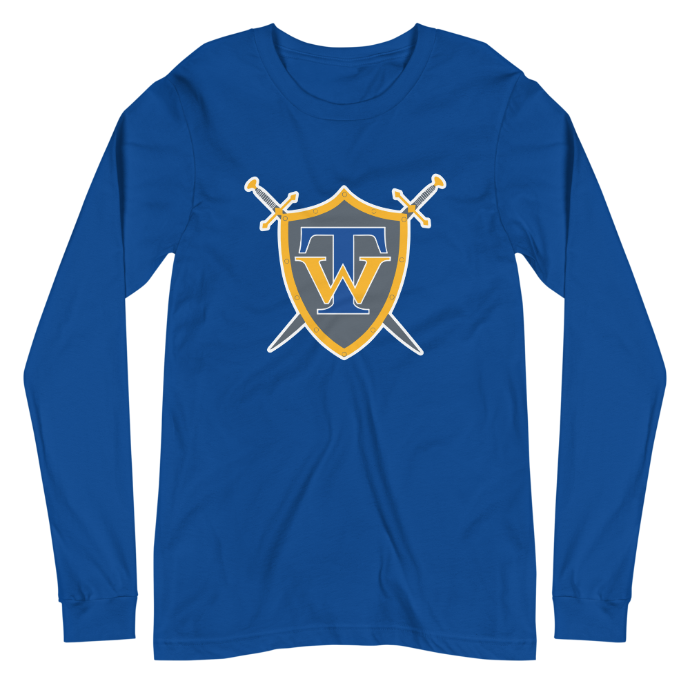 Taylorsville High School Design 2 — True Royal