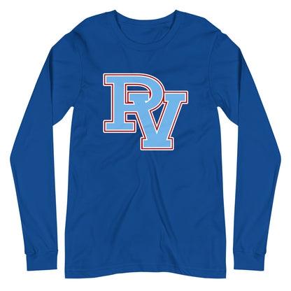 Pleasant Valley High School Design 2 — True Royal