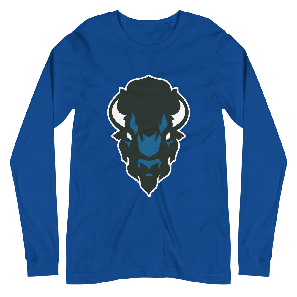 North Sand Mountain High School Design 2 — True Royal