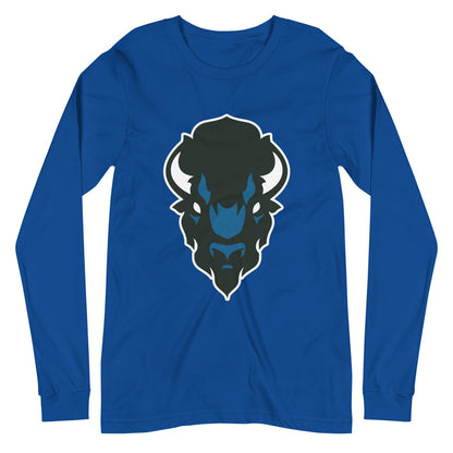 North Sand Mountain High School Design 2 — True Royal