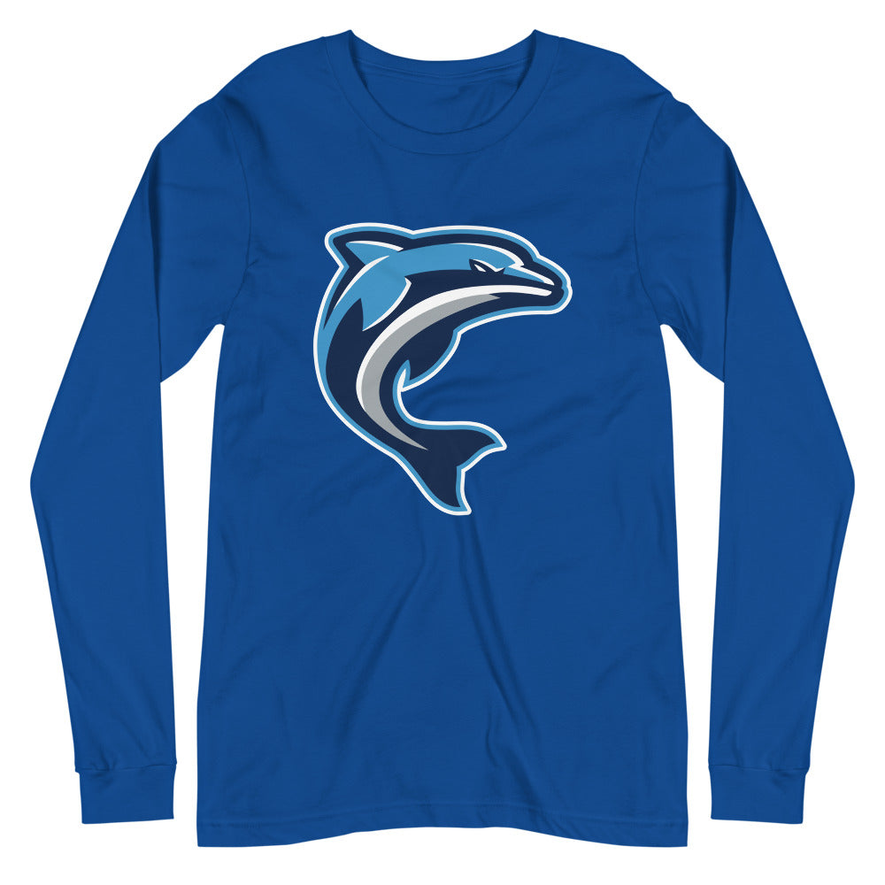 Gulfshores High School Design 2 — True Royal
