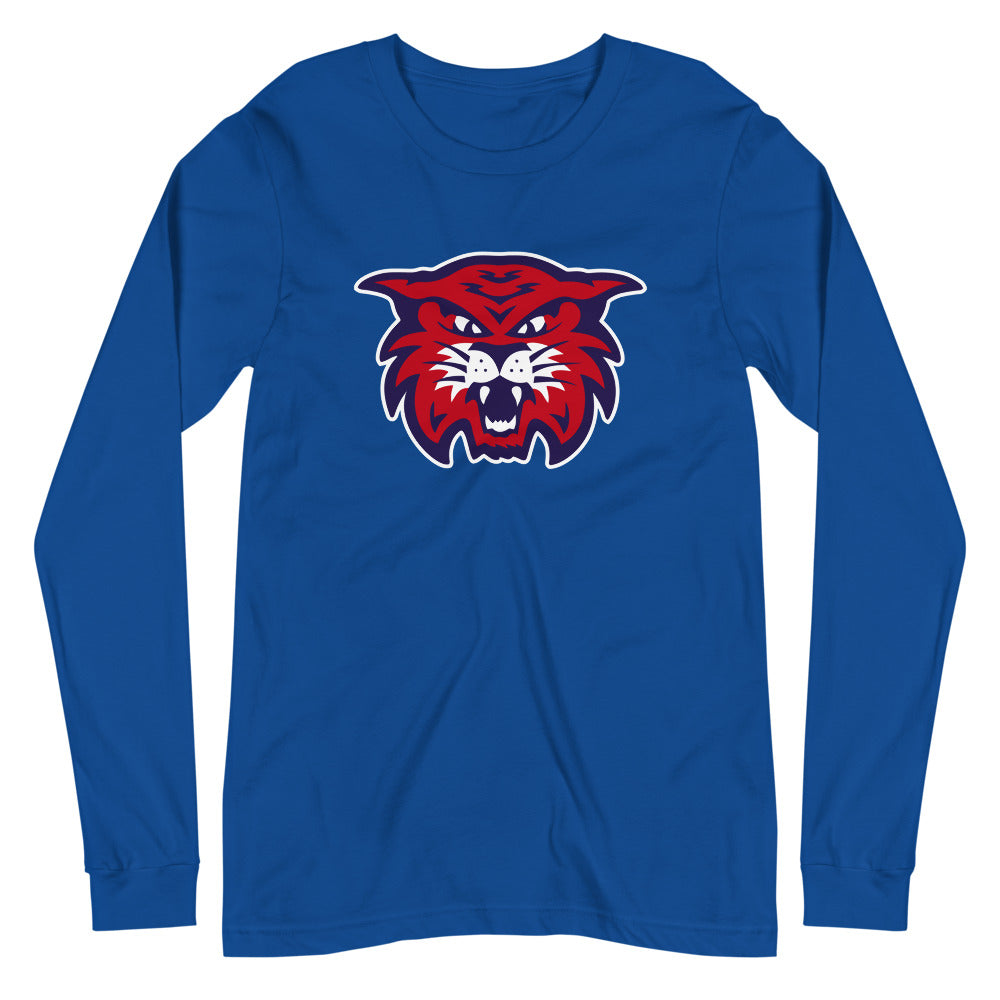 Berry High School Design 2 — True Royal