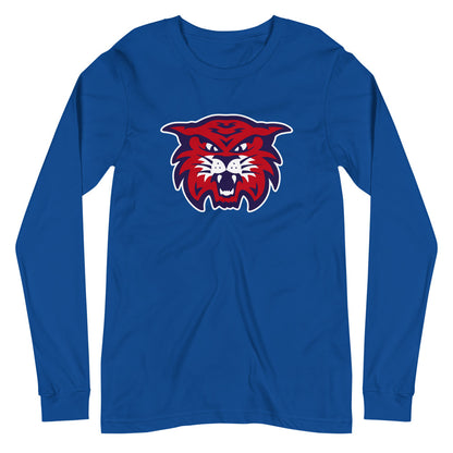 Berry High School Design 2 — True Royal