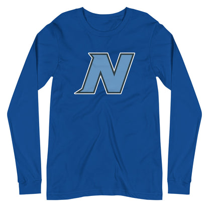Northside High School Design 2 — True Royal