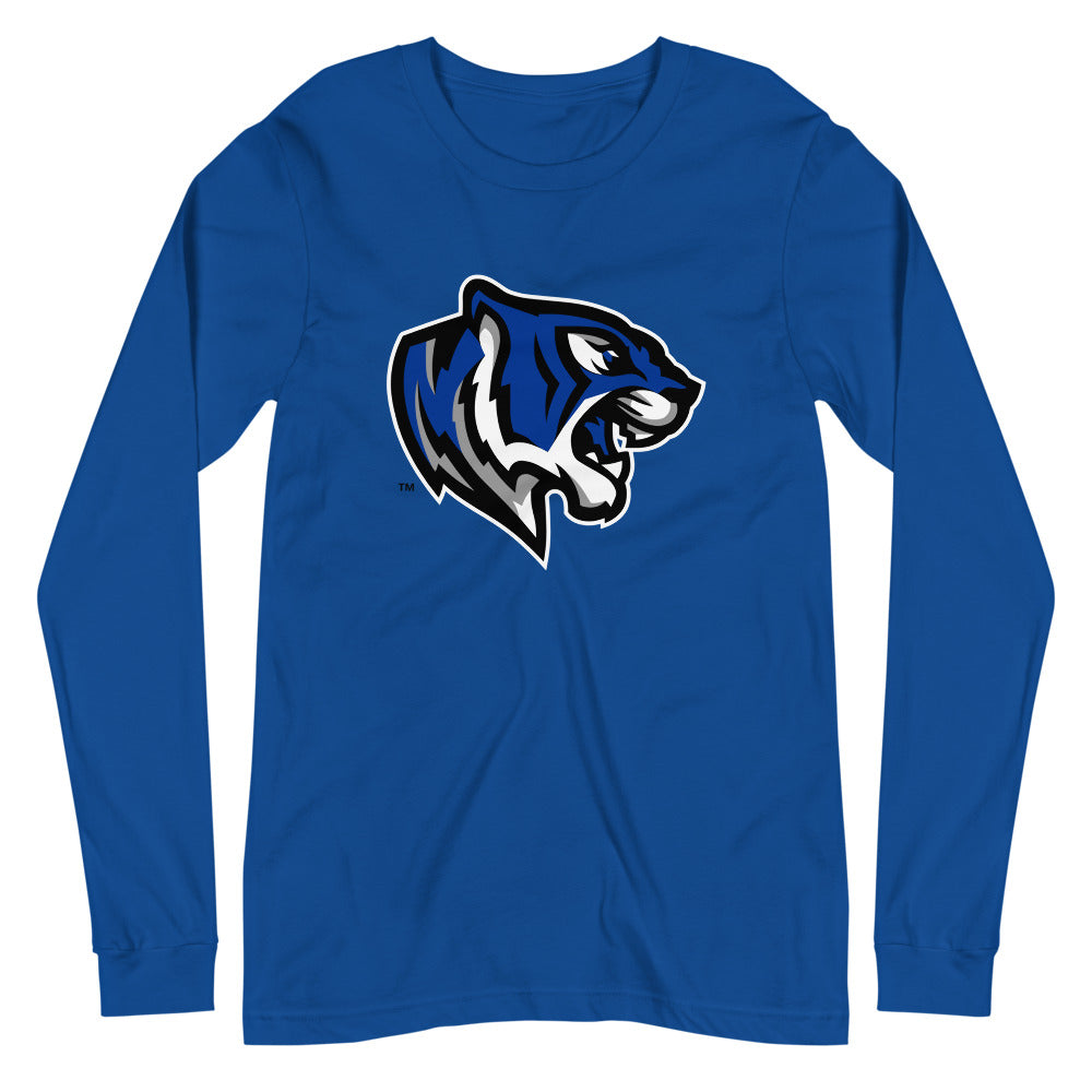 Demopolis High School Design 2 — True Royal