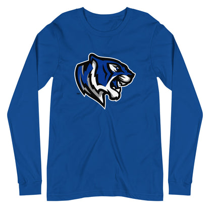 Demopolis High School Design 2 — True Royal