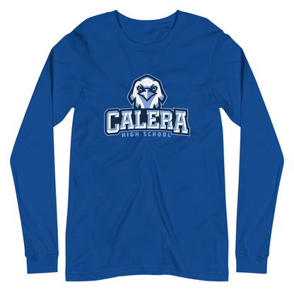 Calera High School Design 2 — True Royal