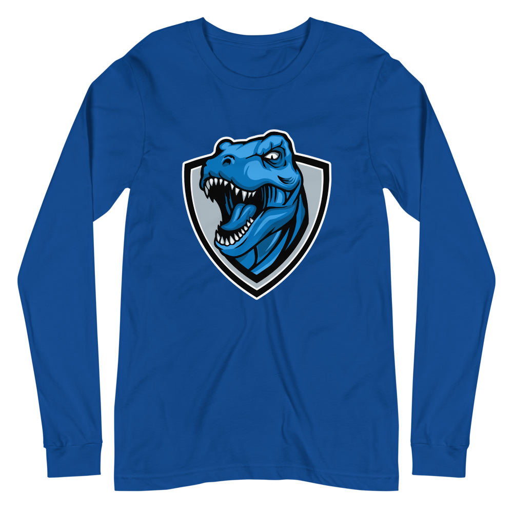 Carbon High School Design 2 — True Royal