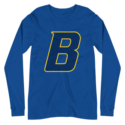 Buckhorn High School Design 2 — True Royal