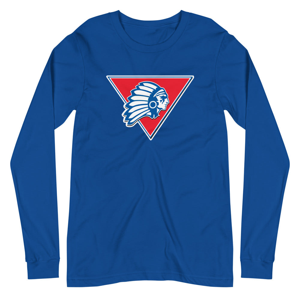 New Hope High School Design 2 — True Royal