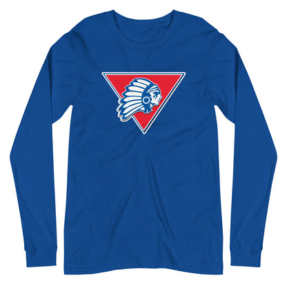 New Hope High School Design 2 — True Royal