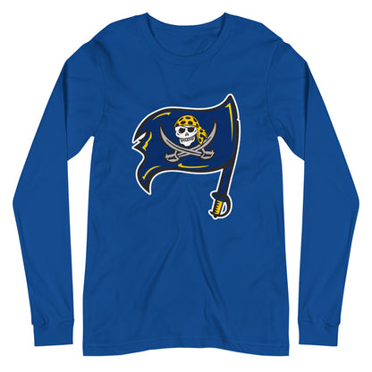 Fairhope High School Design 2 — True Royal