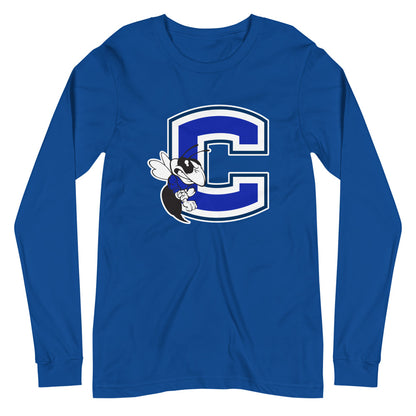Chelsea HIgh School Design 2 — True Royal