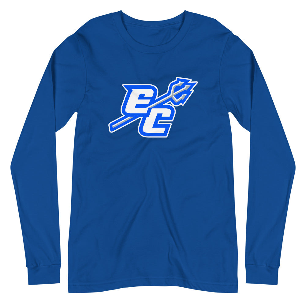 Escambia County High School Design 2 — True Royal