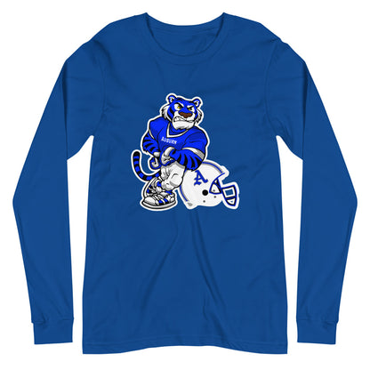 Auburn High School Design 2 — True Royal