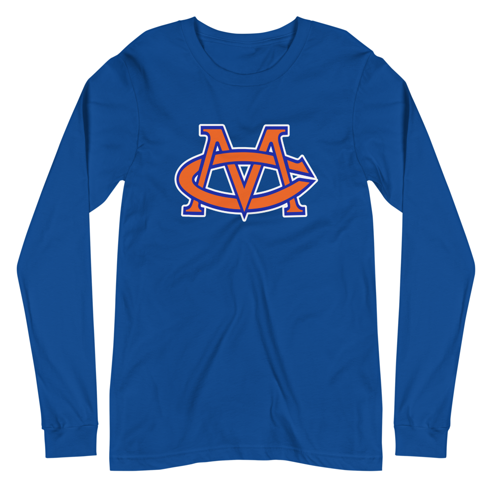 Mountain Crest High School Design 2 — True Royal