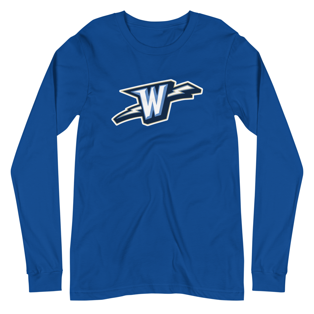 Westlake High School Design 2 — True Royal