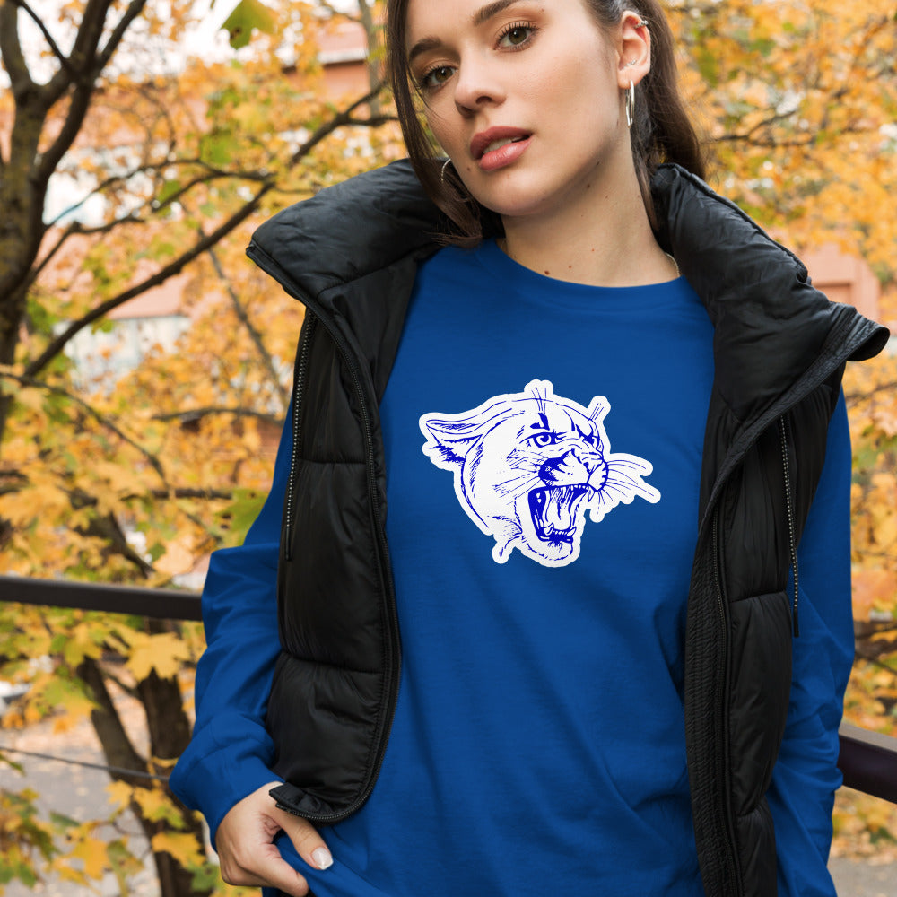 Central High School Coosa County Design 2 — True Royal
