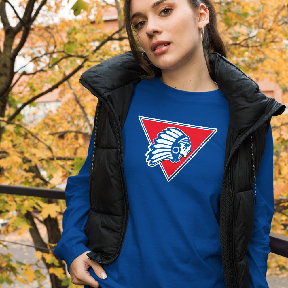 New Hope High School Design 2 — True Royal