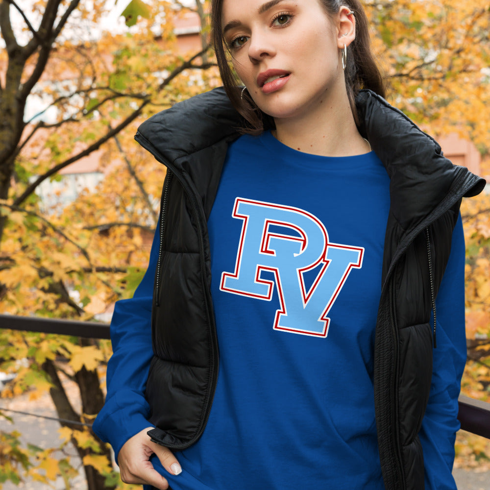 Pleasant Valley High School Design 2 — True Royal