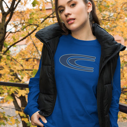 Clay Chalkville High School Design 2 — True Royal