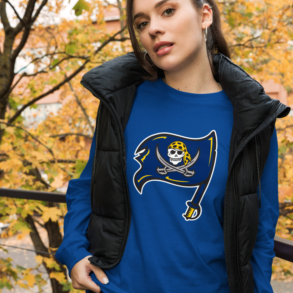 Fairhope High School Design 2 — True Royal