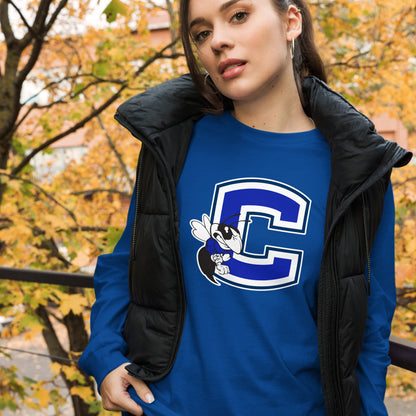 Chelsea HIgh School Design 2 — True Royal
