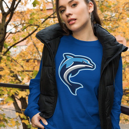 Gulfshores High School Design 2 — True Royal