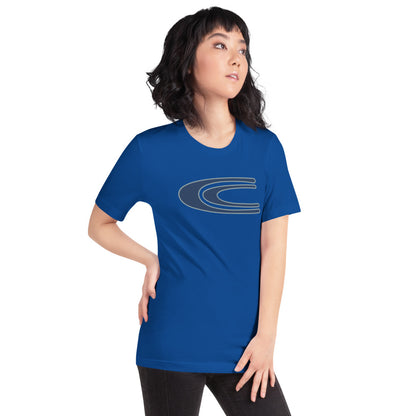 Clay Chalkville High School Design 2 — True Royal