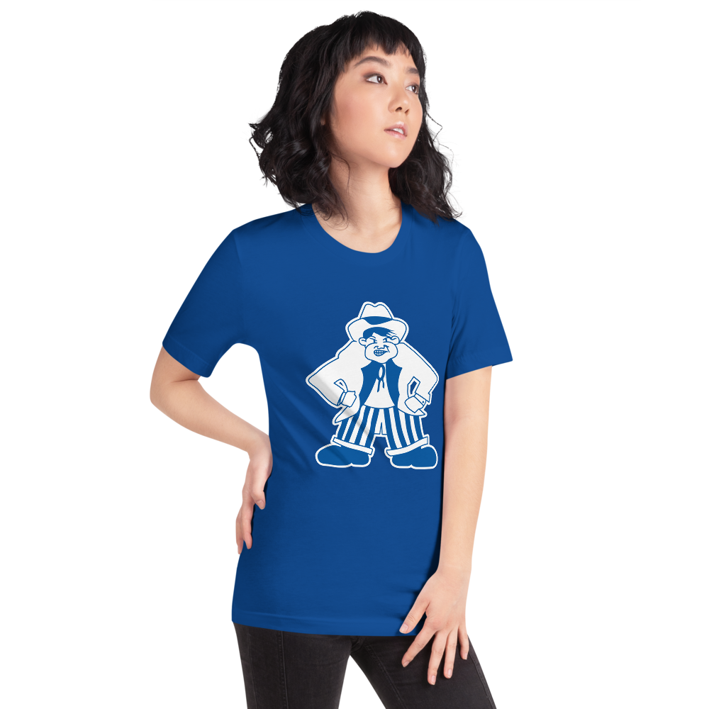 Carson High School Design 2 — True Royal