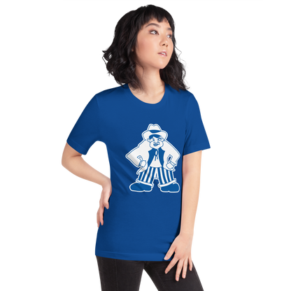 Carson High School Design 2 — True Royal