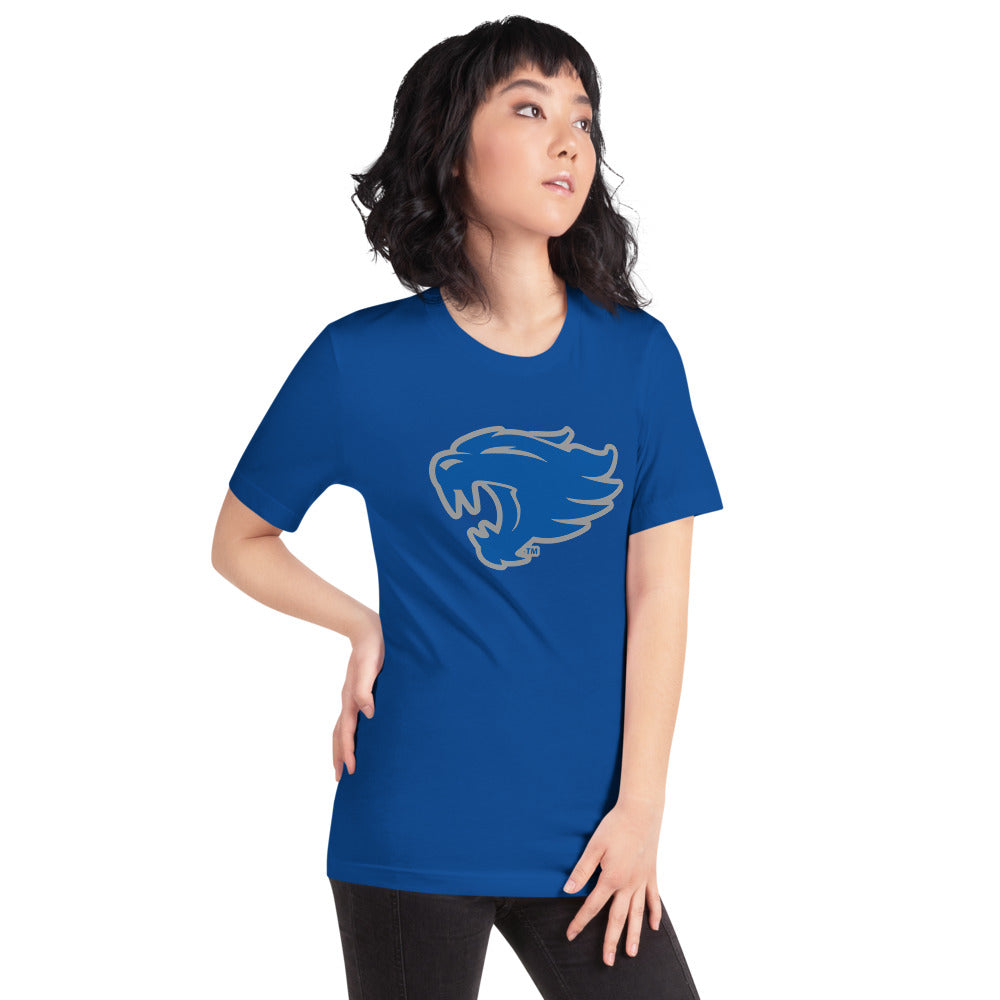 Colbert Heights High School Design 2 — True Royal