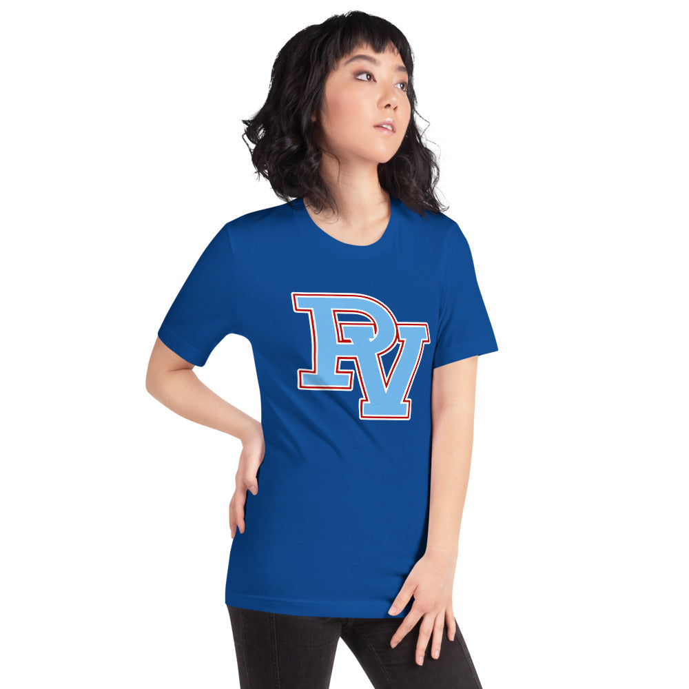 Pleasant Valley High School Design 2 — True Royal