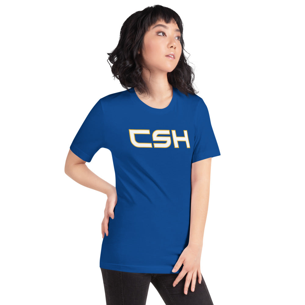 Cold Springs High School Design 2 — True Royal
