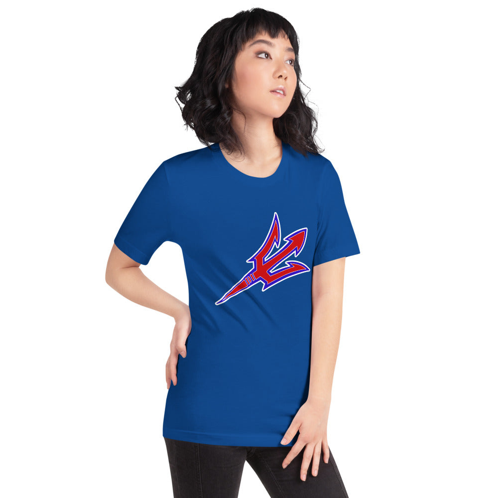 Cordova High School Design 2 — True Royal