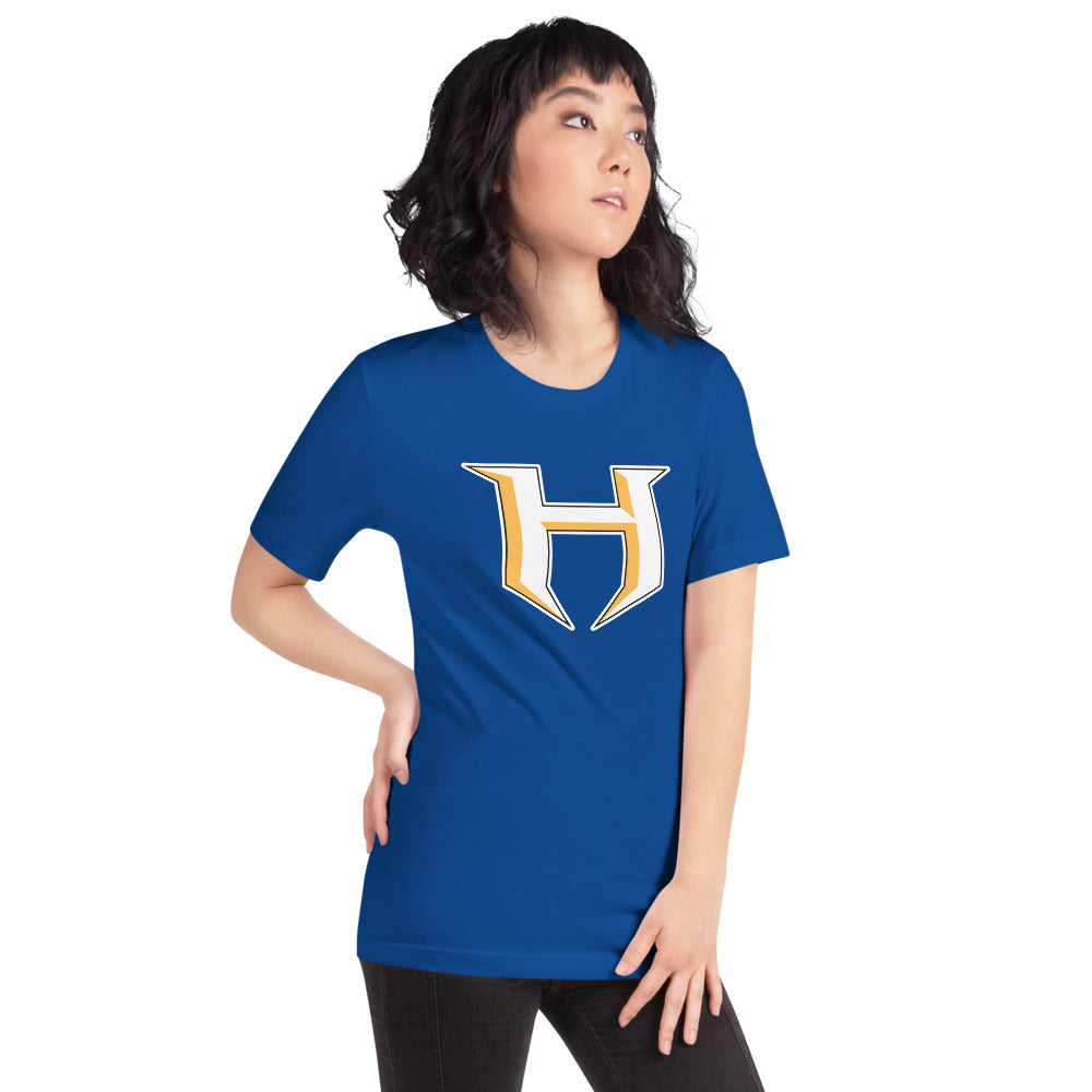 Headland High School Design 2 — True Royal