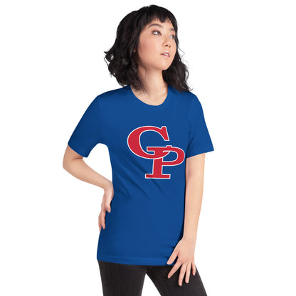 Center Point High School Design 2 — True Royal