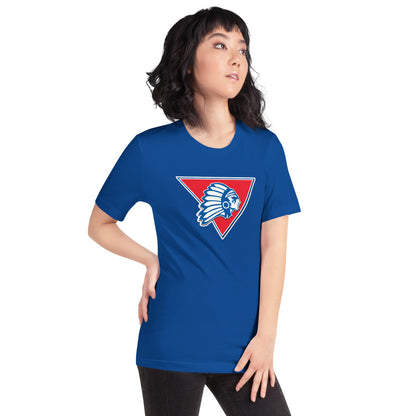 New Hope High School Design 2 — True Royal