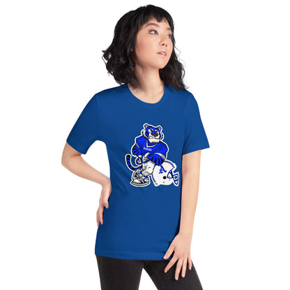Auburn High School Design 2 — True Royal