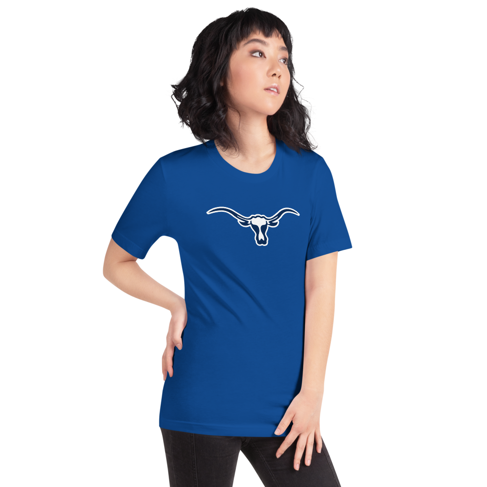 Legacy High School Design 2 — True Royal
