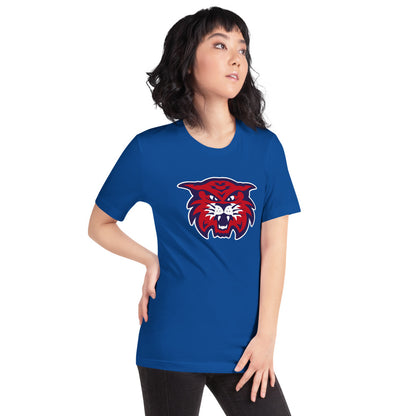 Berry High School Design 2 — True Royal