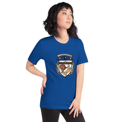 J.B. Pennington High School Design 2 — True Royal