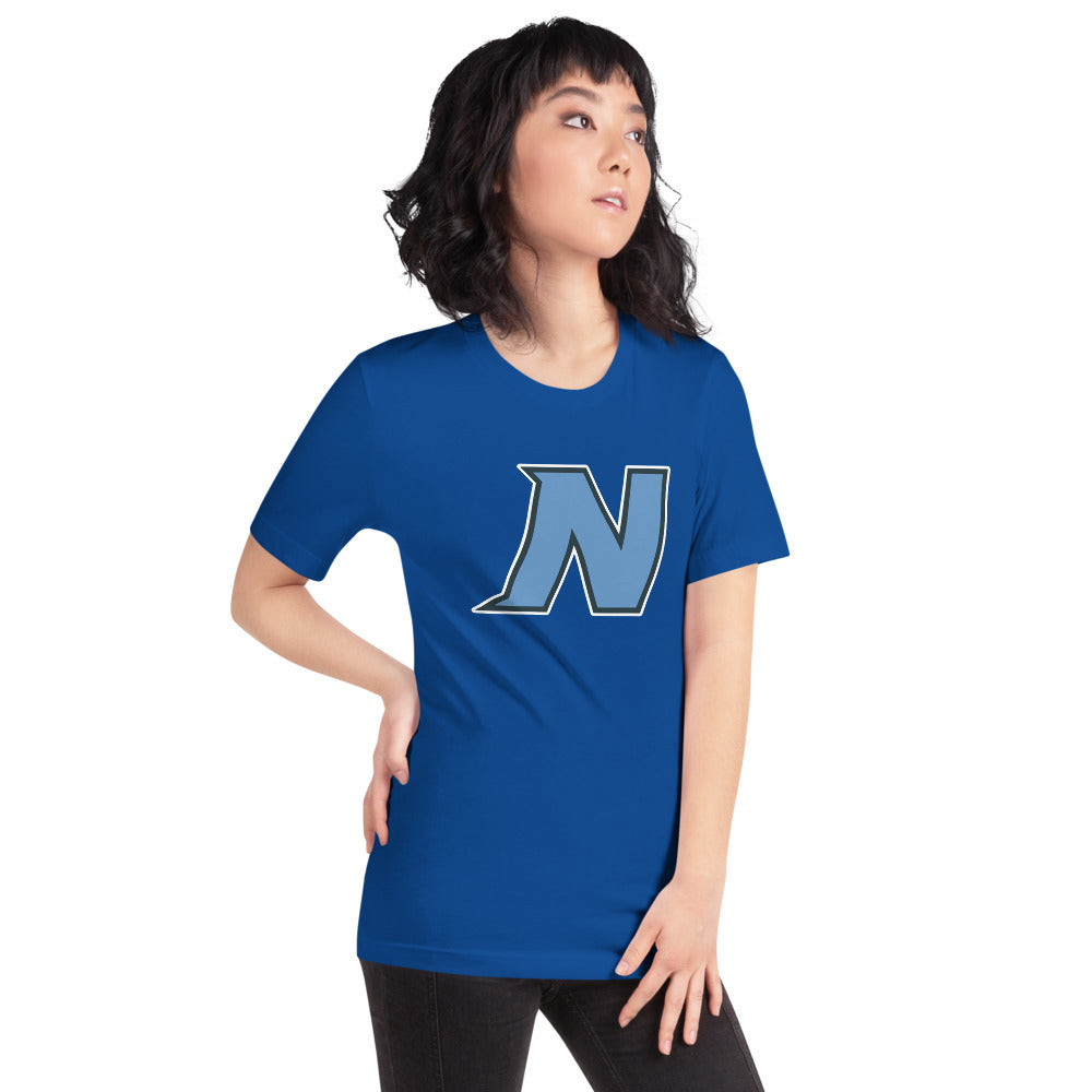 Northside High School Design 2 — True Royal
